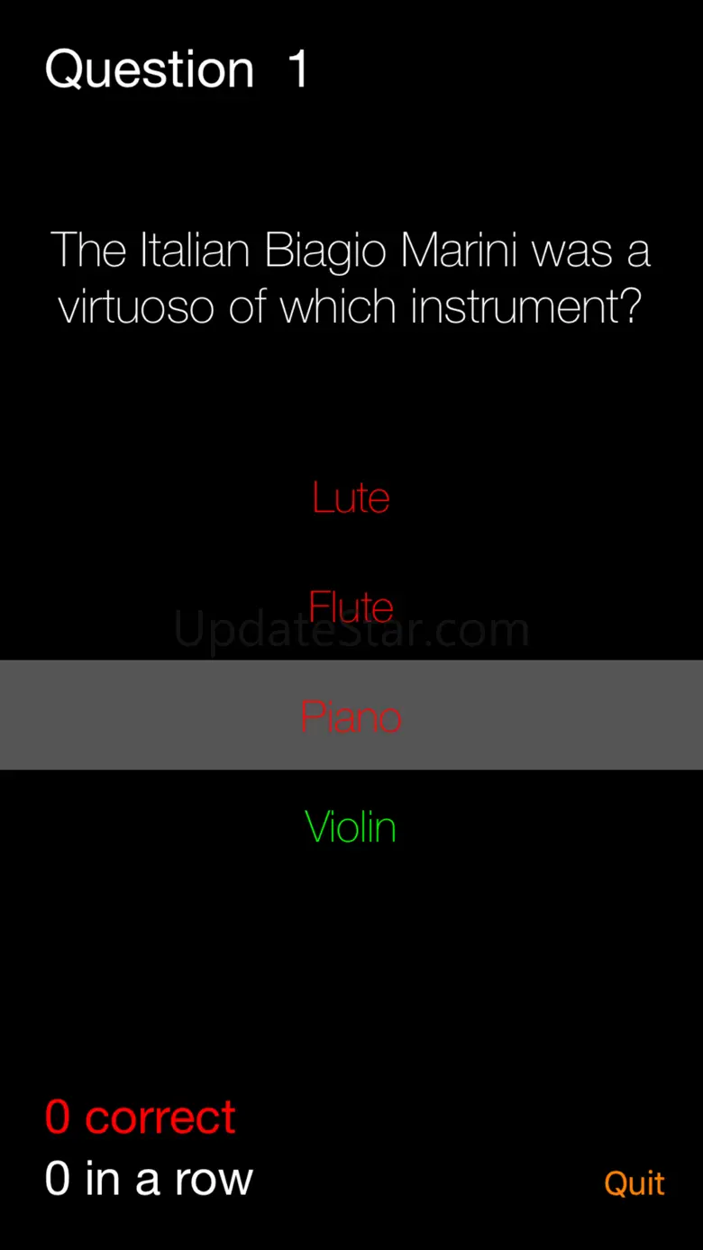 Endless Quiz Classical Music 2.0