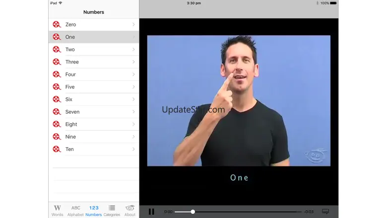 Auslan Tutor: Key Signs 1.72