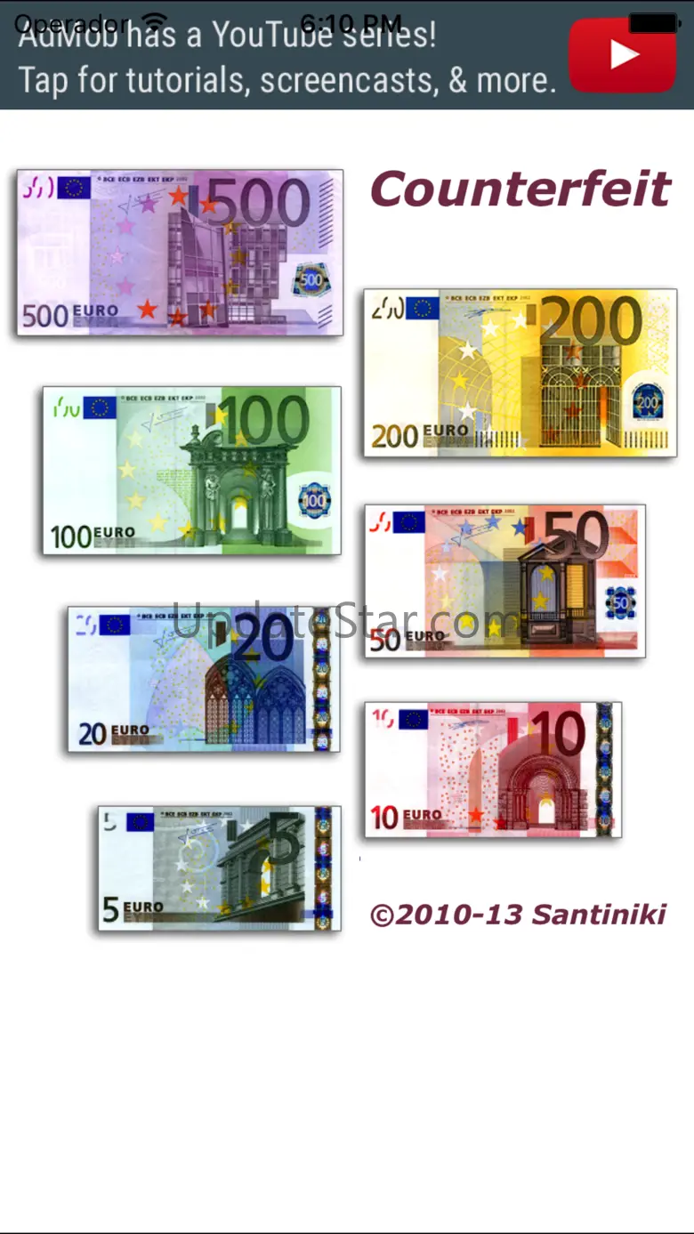 Counterfeit 1.2.3