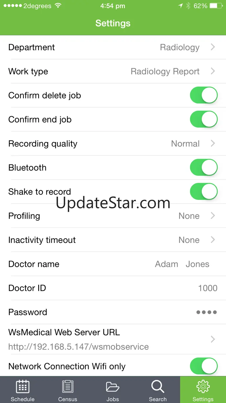 Winscribe MD 2.2.2