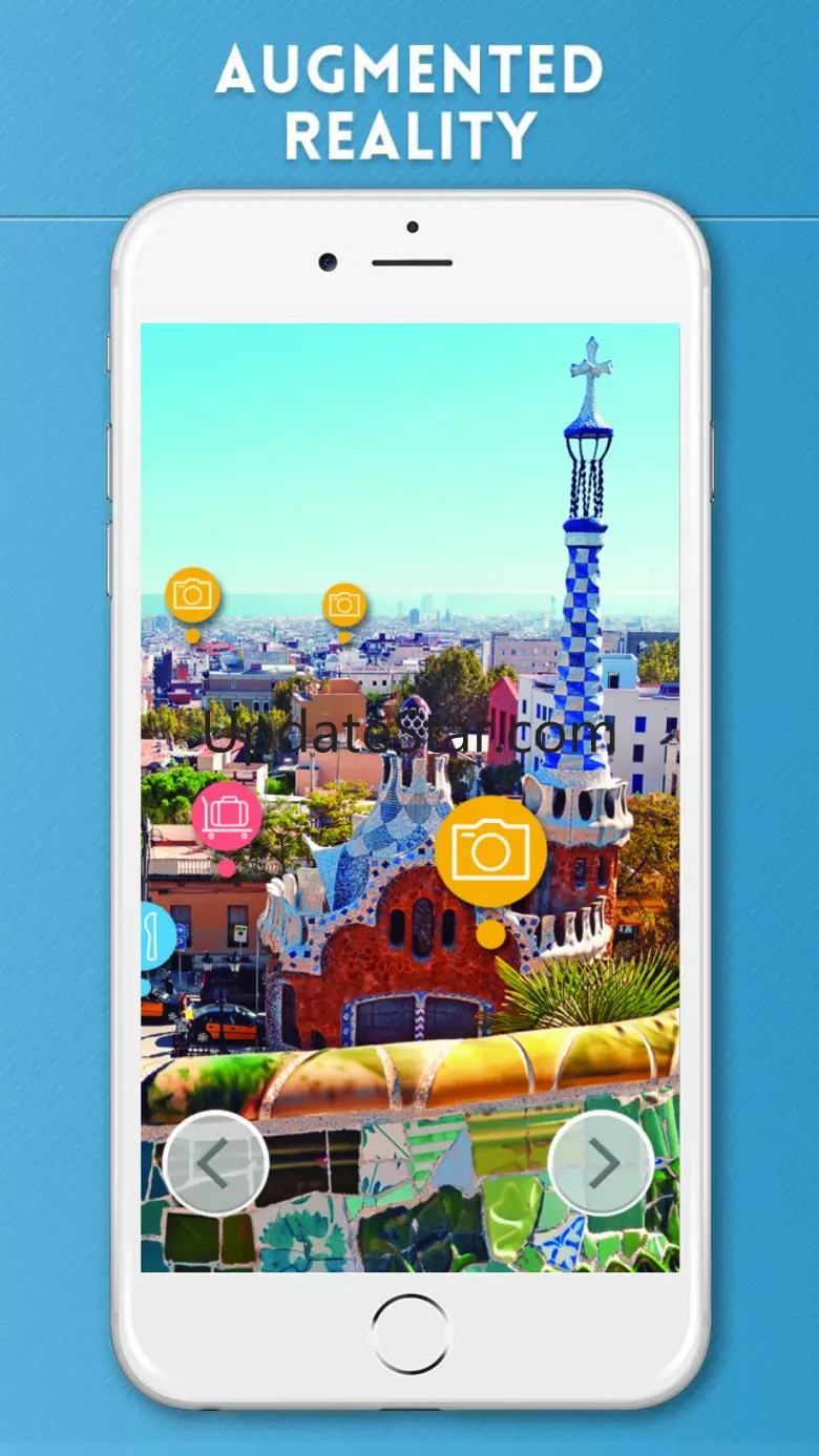 Barcelona City Guide & Offline Travel Map 3.0.30