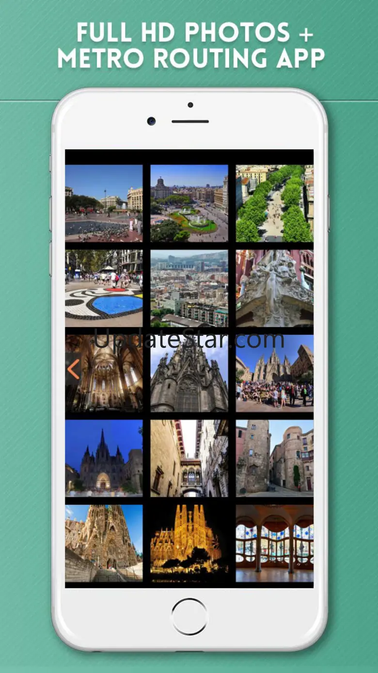 Barcelona City Guide & Offline Travel Map 3.0.30