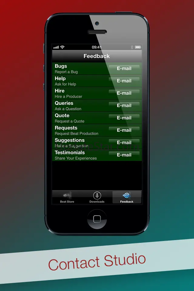 BeatS (Hip-Hop Edition) - Royalty-Free Hip-Hop & Rap Instrumentals 4.5