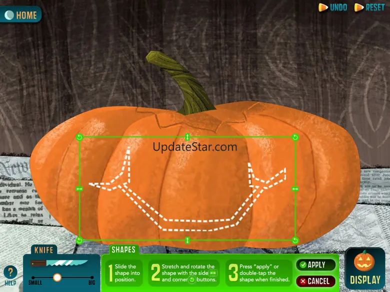Pumpkin Pal 1.5