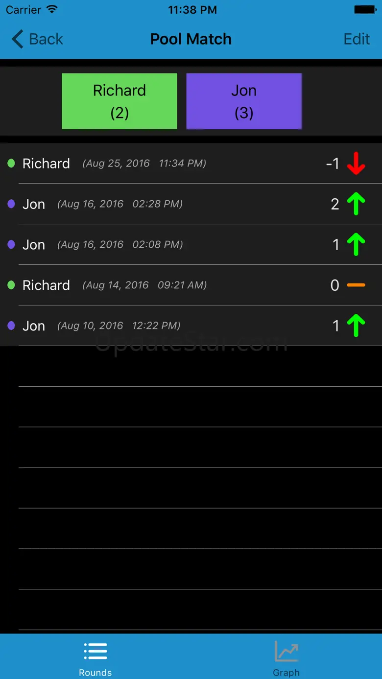 Super Score Tracker 2.0.0