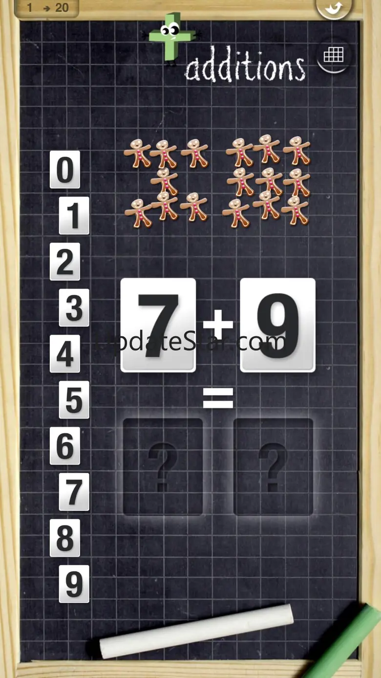 Learning tables is really fun 2.1