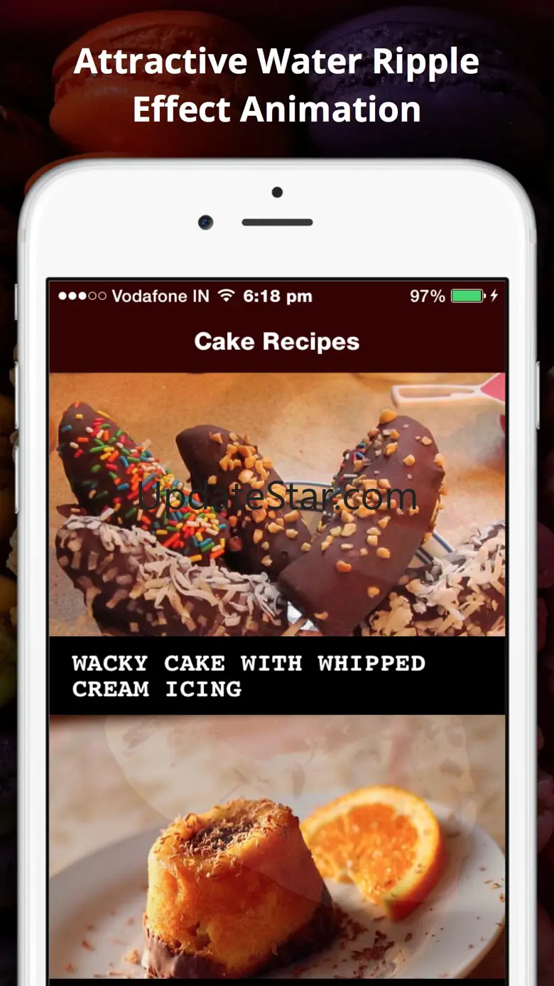 Cake Recipes - Wonderful and Easy Cake Recipes 2.0