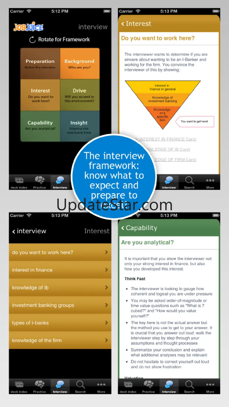 Jobjuice Fin. & Inv. Banking V 2.0