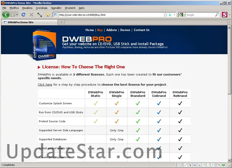 DWebPro 8.4.4