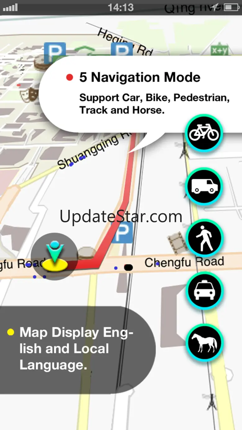 Sydney Map 9.0