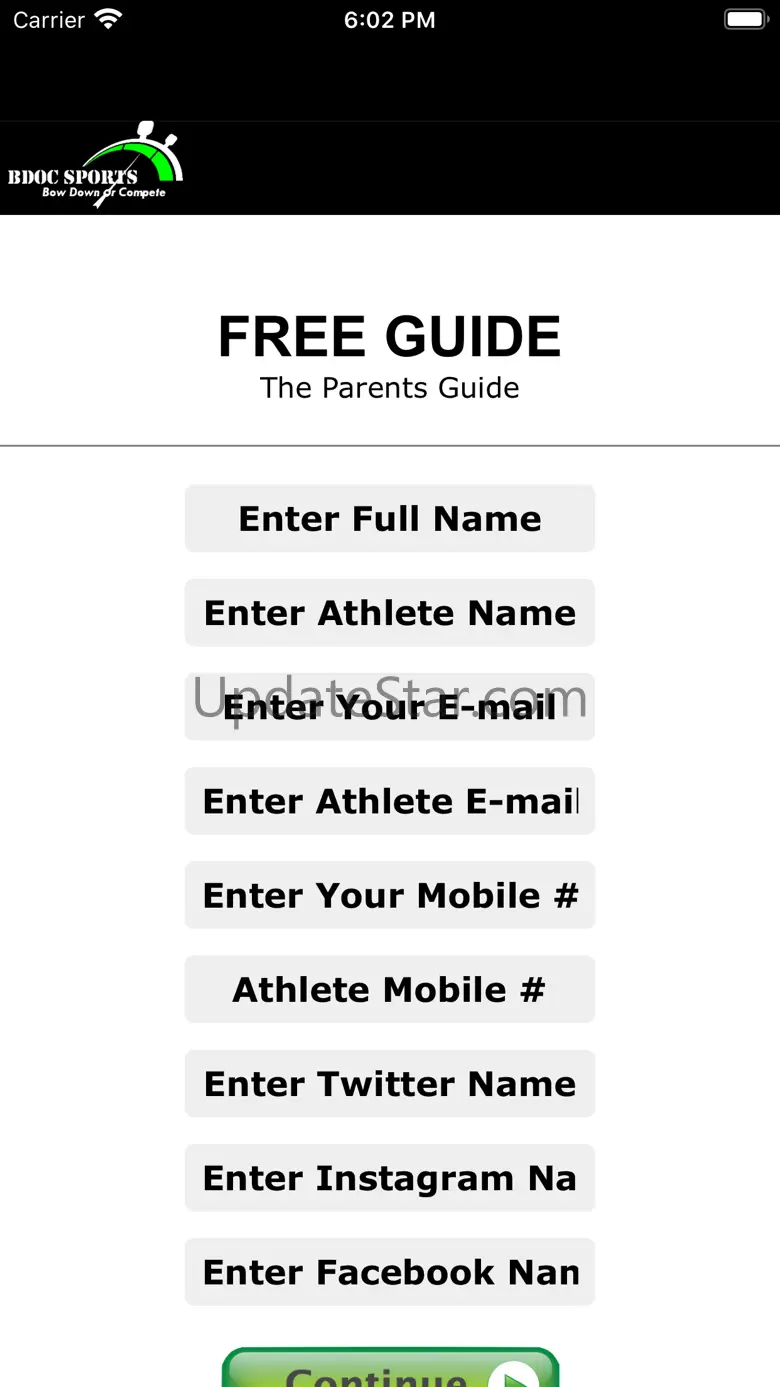 Bdoc Sports 1.7
