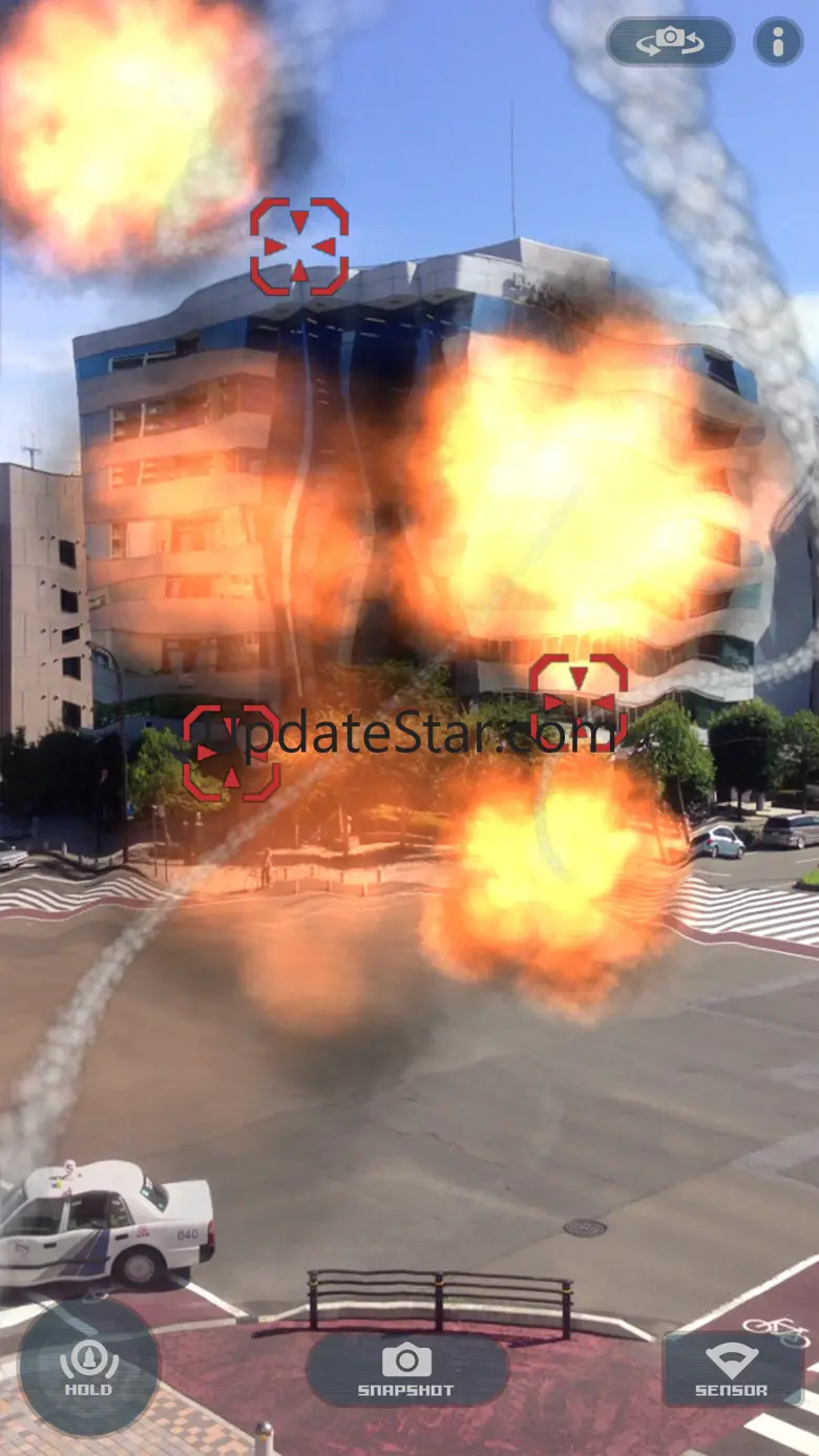 AR Missile - Auto Tracking 1.20