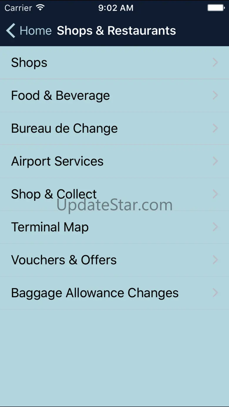 Stansted 2.3