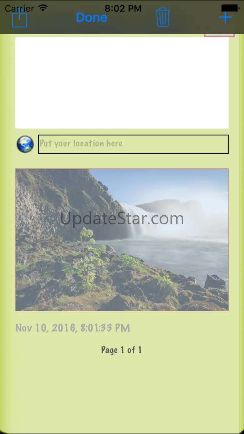 Photo Journal 1.0.3