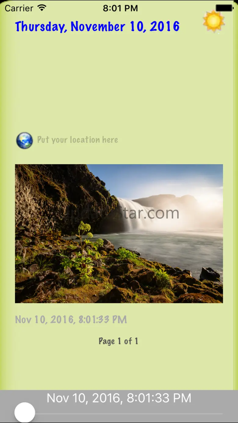 Photo Journal 1.0.3