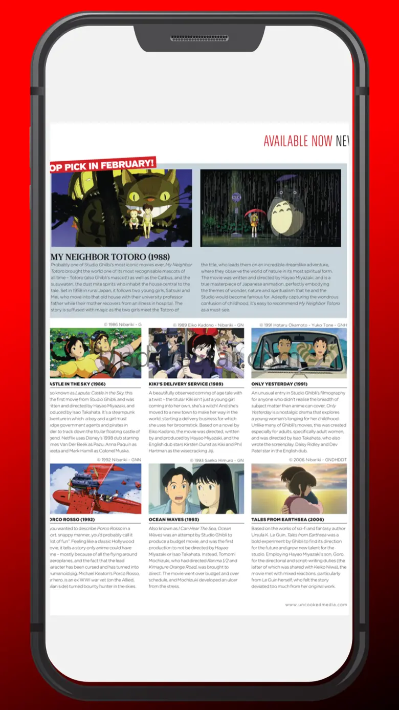 NEO MAGAZINE 7.2.10