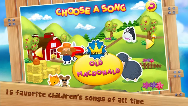 My First Songs Lite for iPhone 1.8