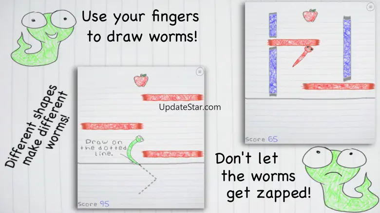 Scribble Worm Trial 1.03.3