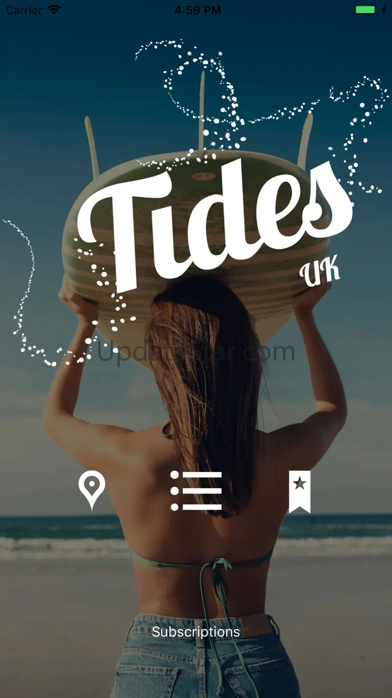 UK Tides - Tide Predictions 8.3