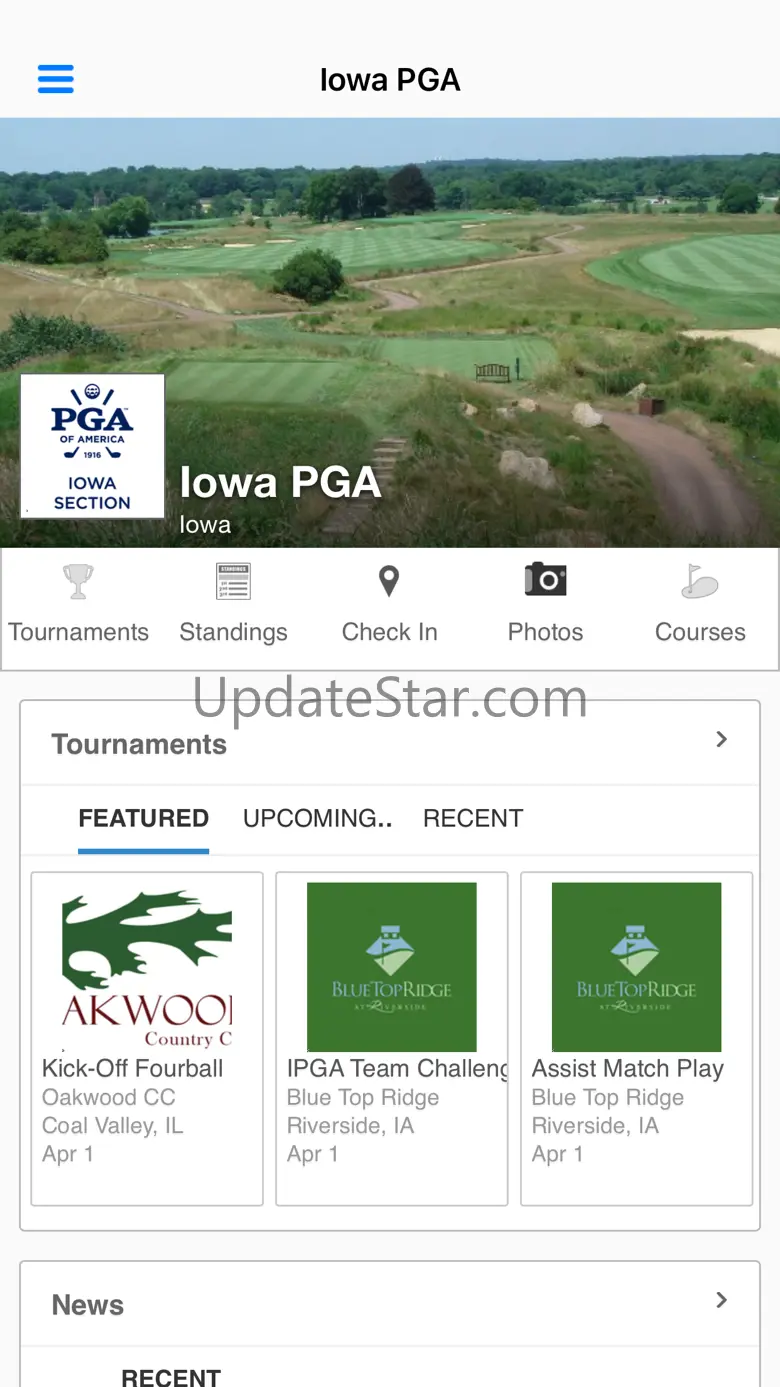 Iowa PGA 7.6.2