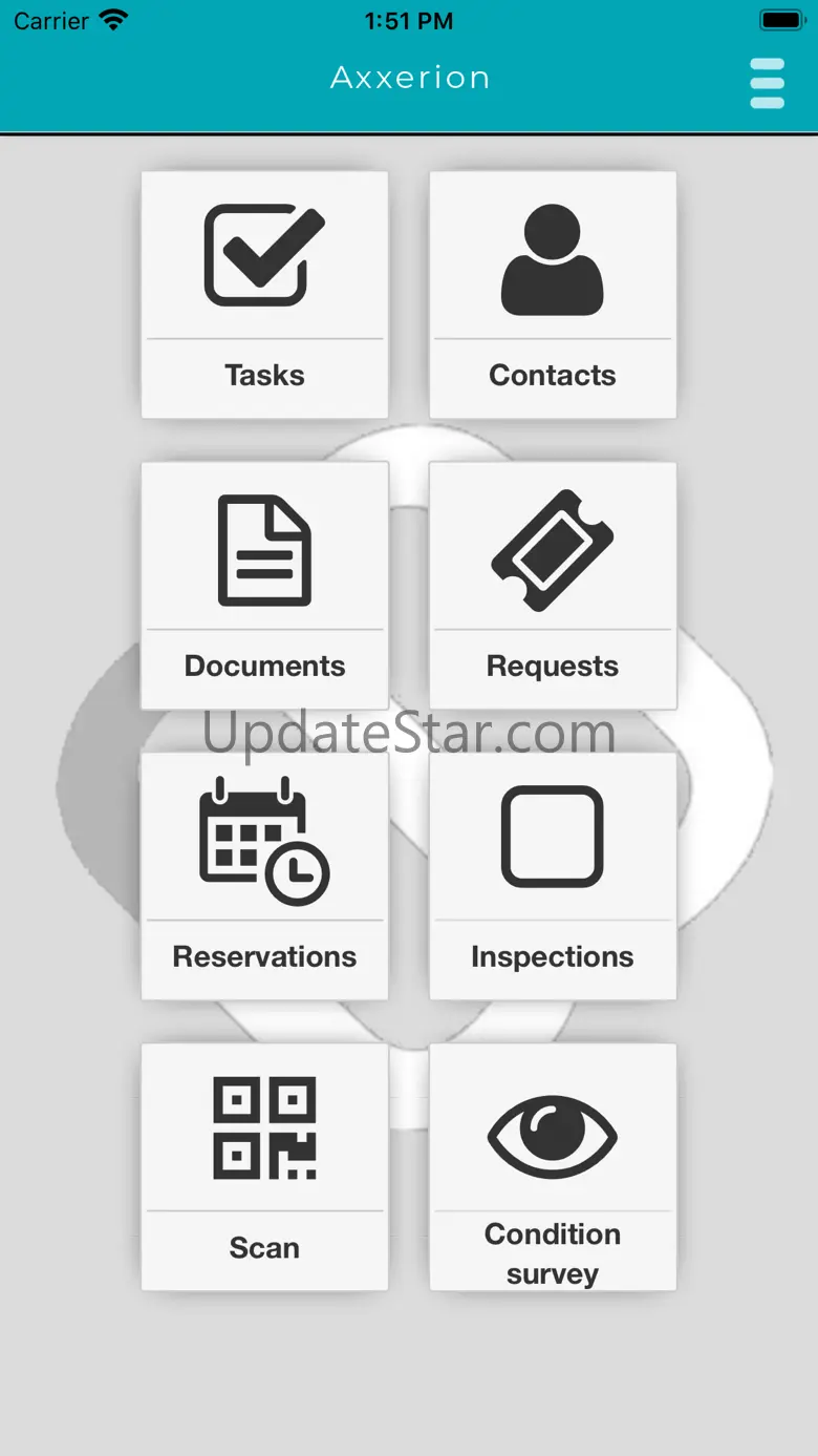 Axxerion Mobile © 1.11.35