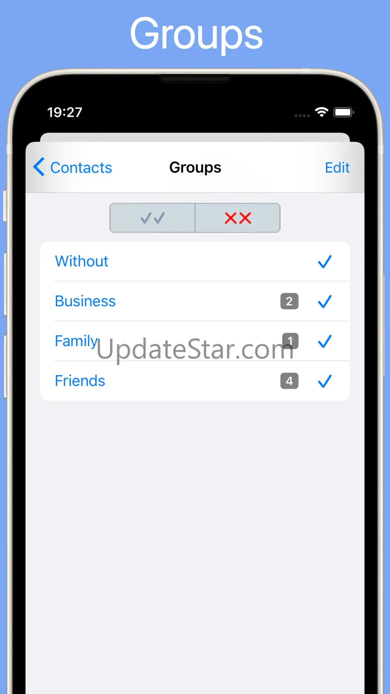 GroupsPro 6.4