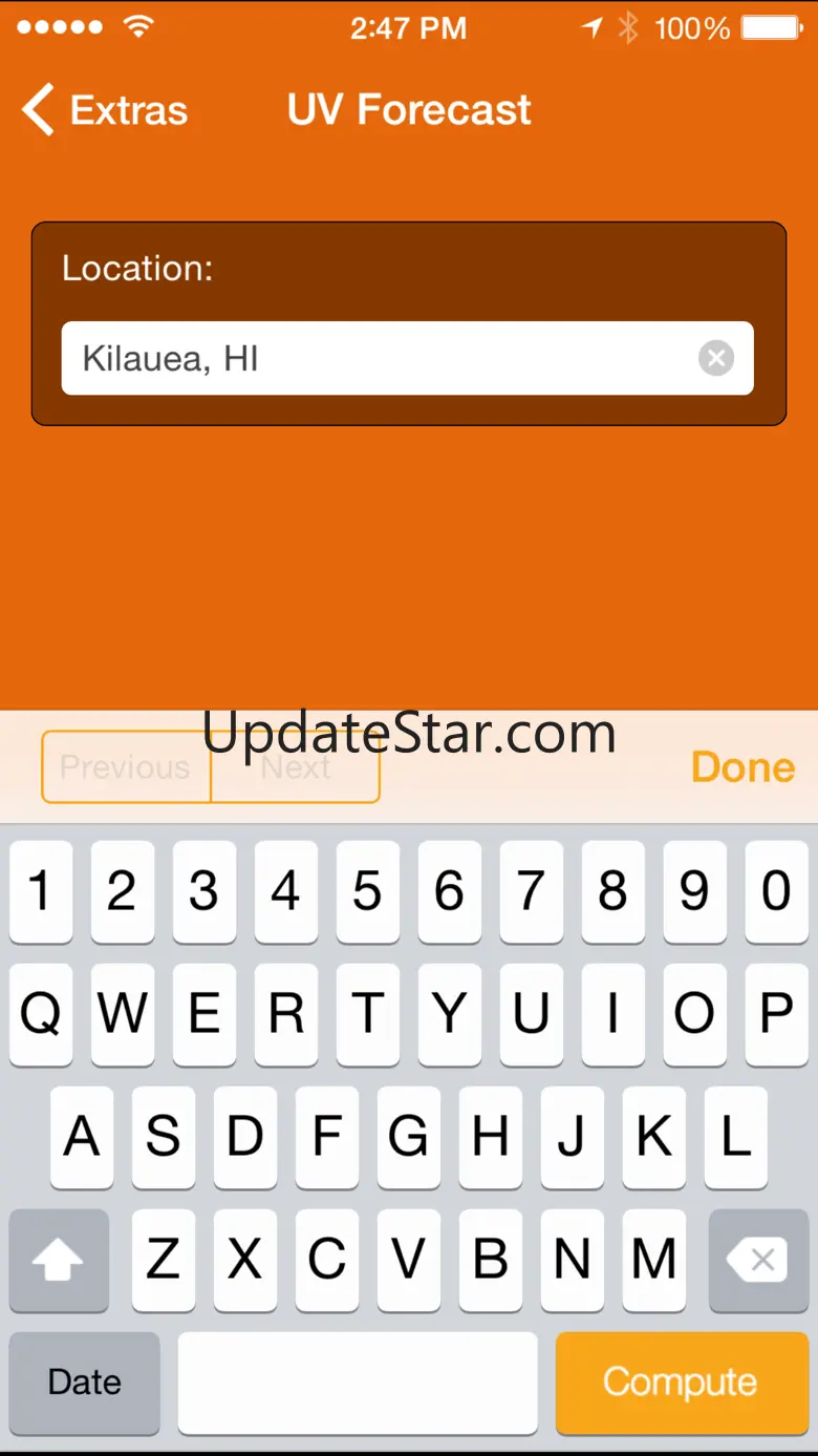 Wolfram Tides Calculator 1.3.1