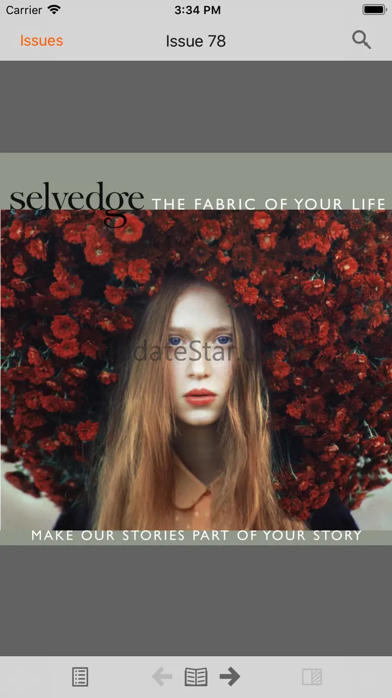 Selvedge 14.1.8