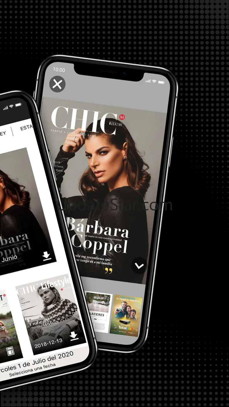 CHIC Magazine 6.0.0