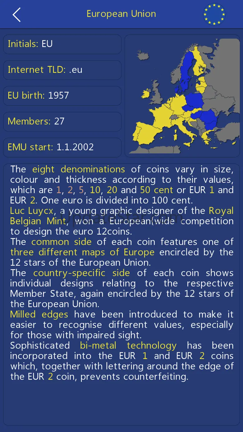 Euro Coin Collection 1.3