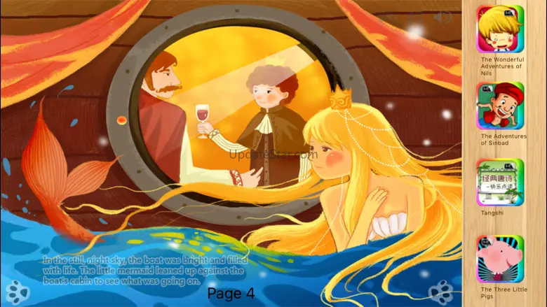 The Little Mermaid - iBigToy v13.0