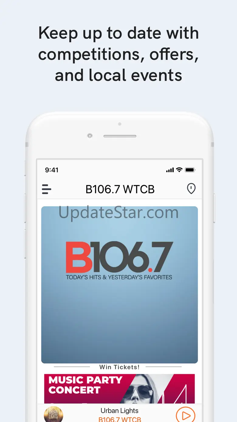 B106.7 9.1.0