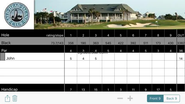 Bald Head Island Club Golf 1.5
