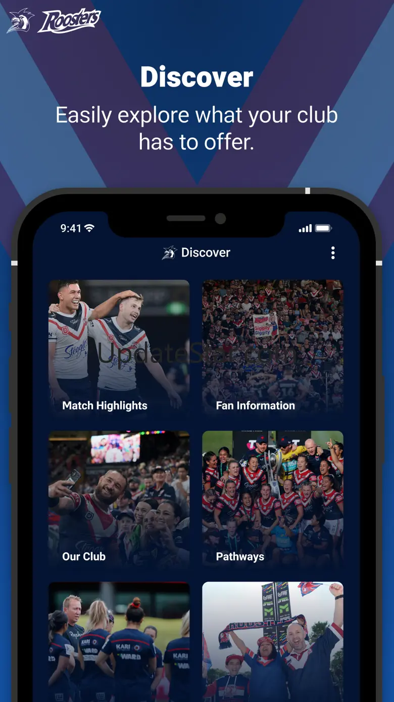Sydney Roosters 8.2.0
