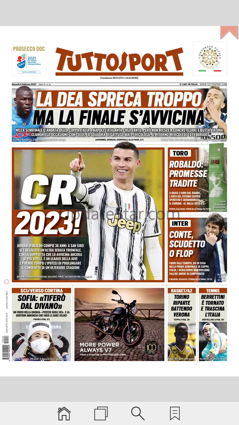 Tuttosport HD 4.6