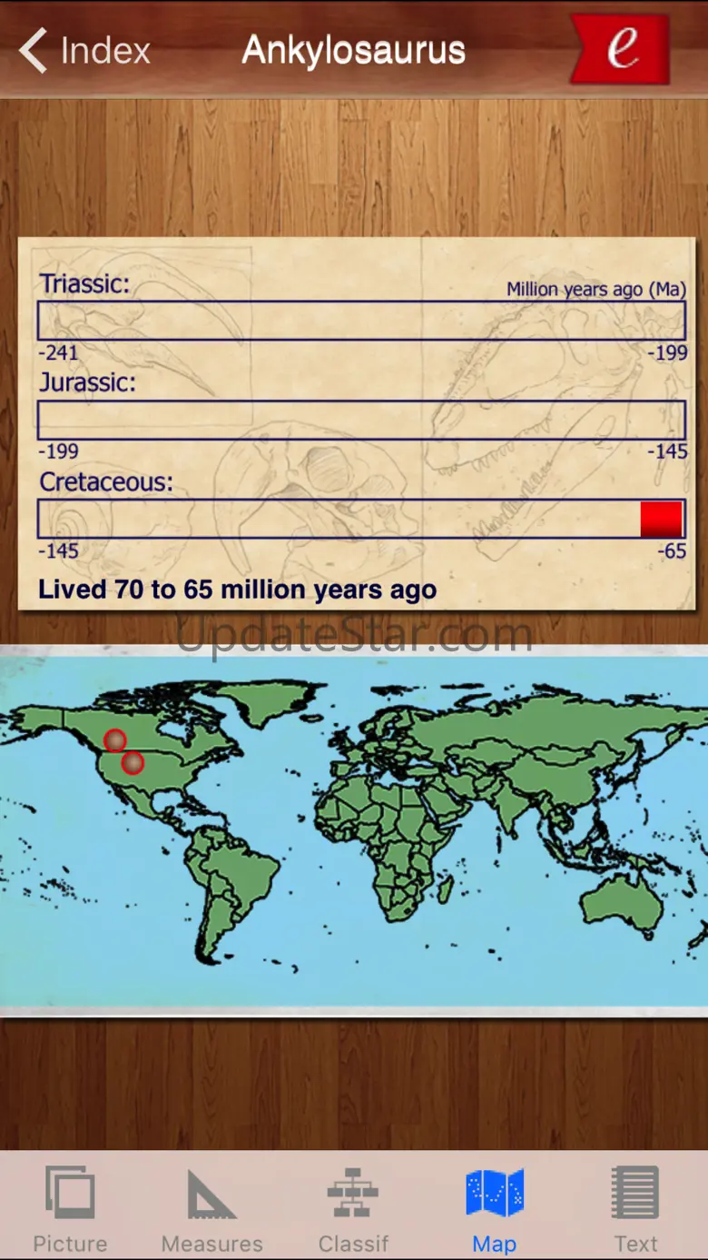 Dinosaur Book Lite: iDinobook 1.18