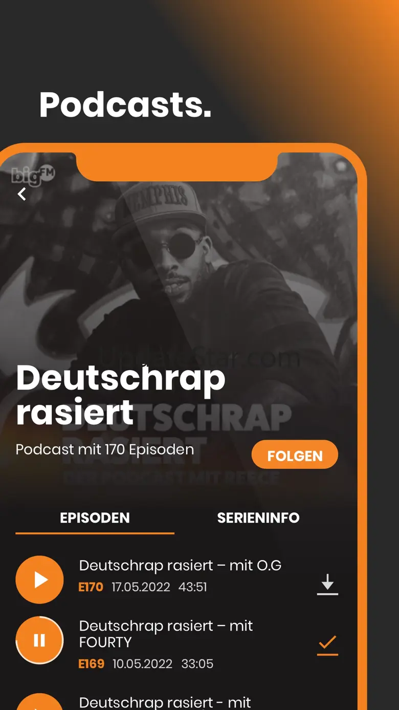 bigFM Radio 3.11.8