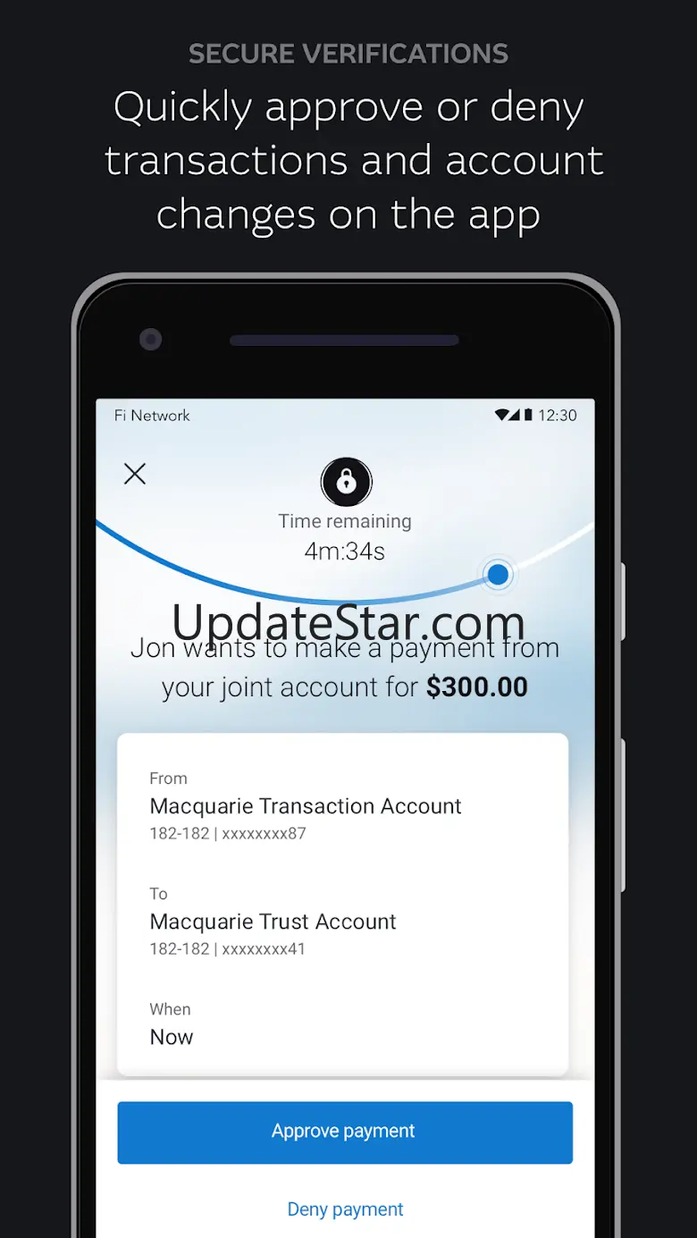 Macquarie Authenticator 3.28.11440