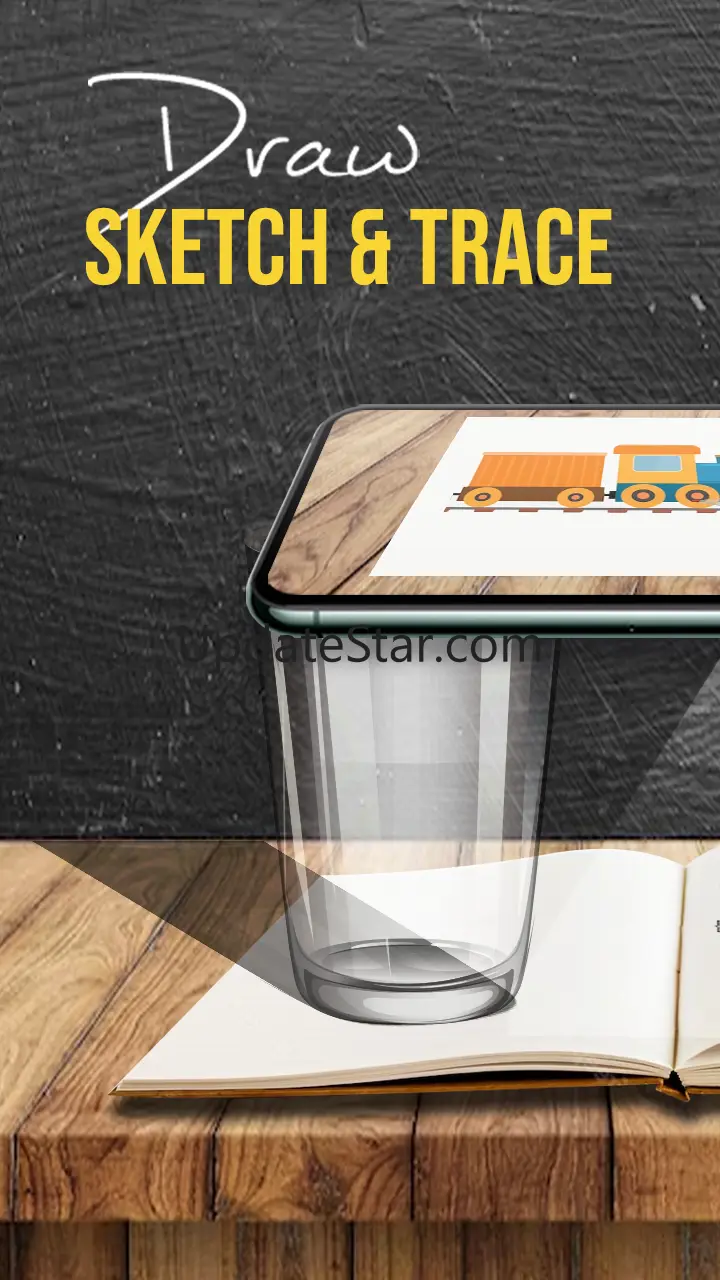 AI Drawing Trace & Sketch 1.7