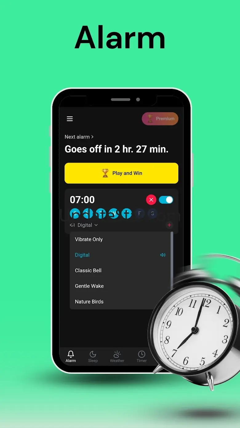 Alarmify - Alarm Clock 1.0.21