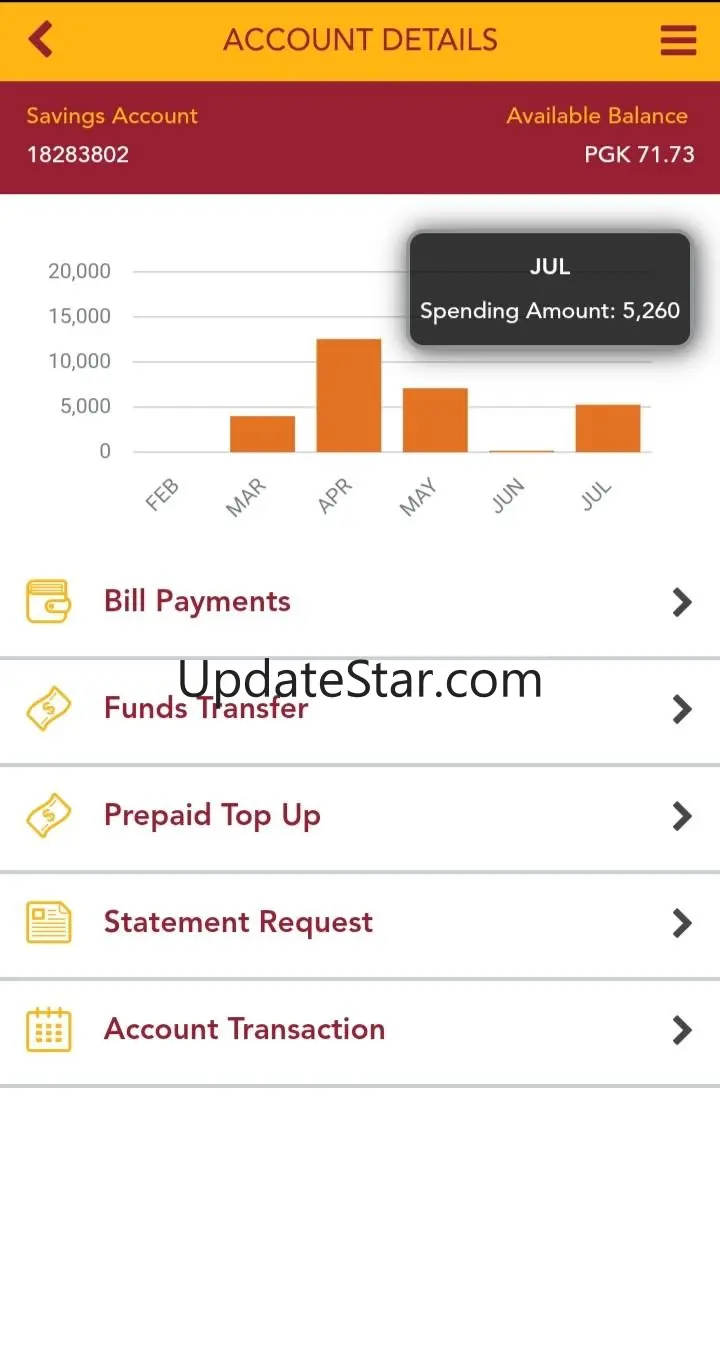 Kina Retail Mobile Banking 1.18.3