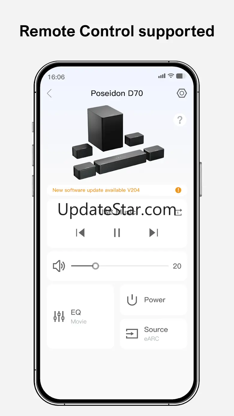 ULTIMEA 1.1.0
