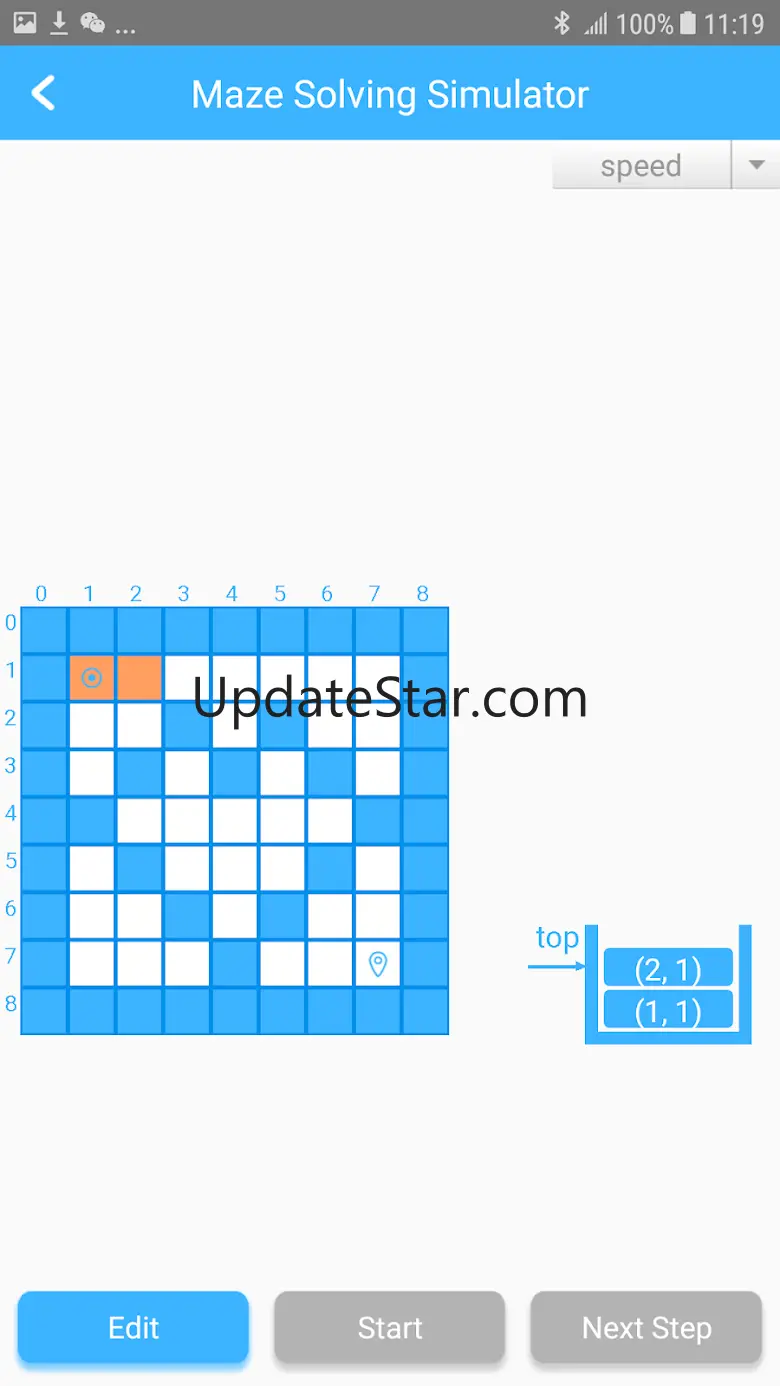 Data structure and algorithm t 1.8.0