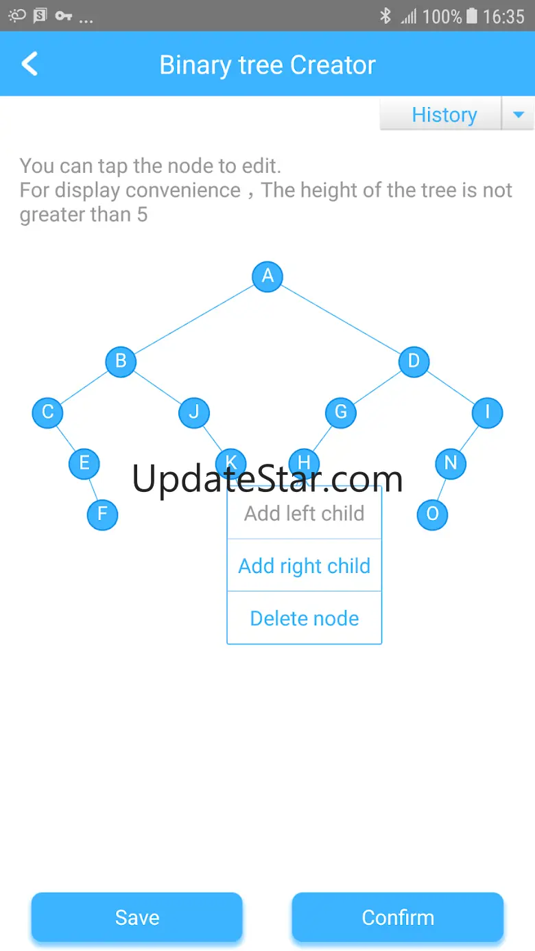 Data structure and algorithm t 1.8.0