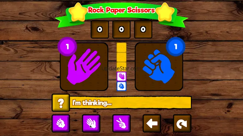 RPS - Rock Paper Scissors 3.2