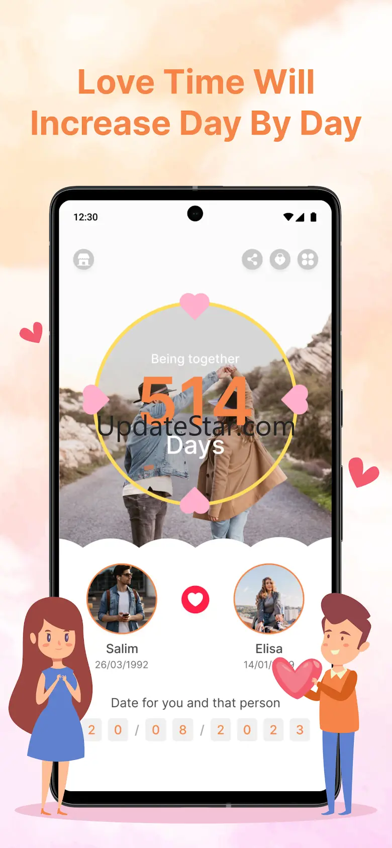 EternalBind: Timeless Love 7.1212.2023