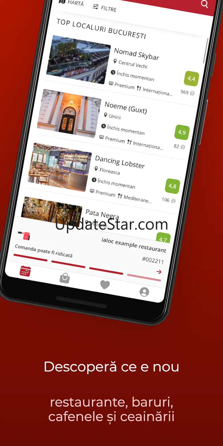 ialoc - Reserve & Order Togo 1.6.4