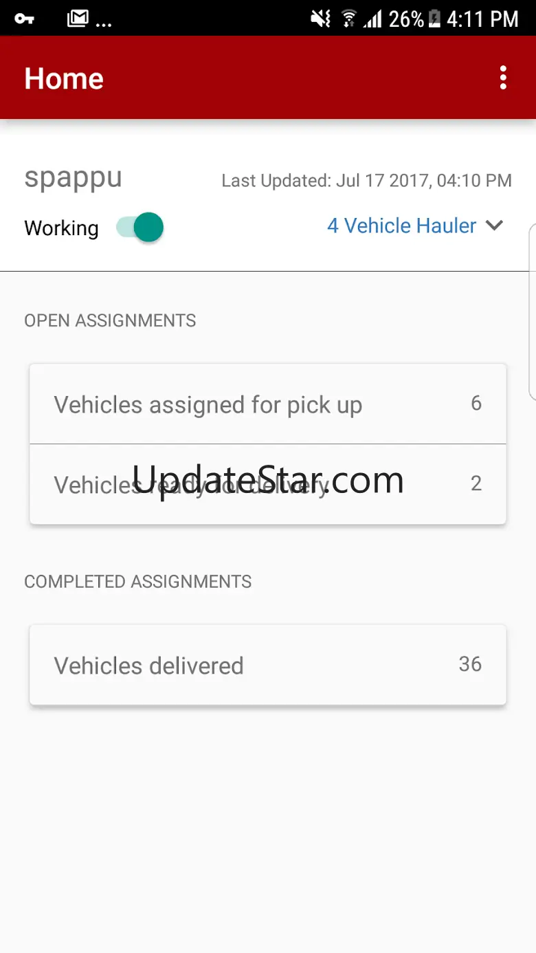 IAA Tow 2.9.9