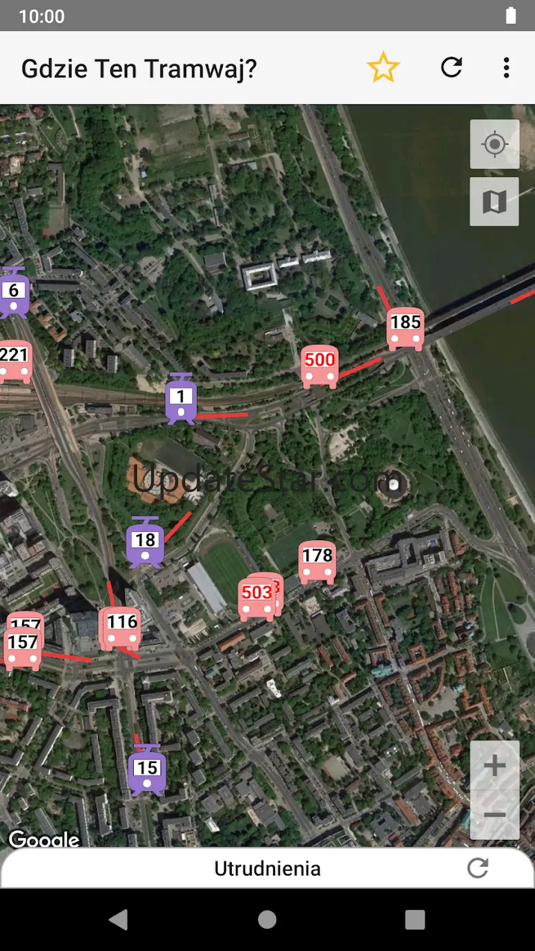 Gdzie Ten Tramwaj? (Autobus te 1.56