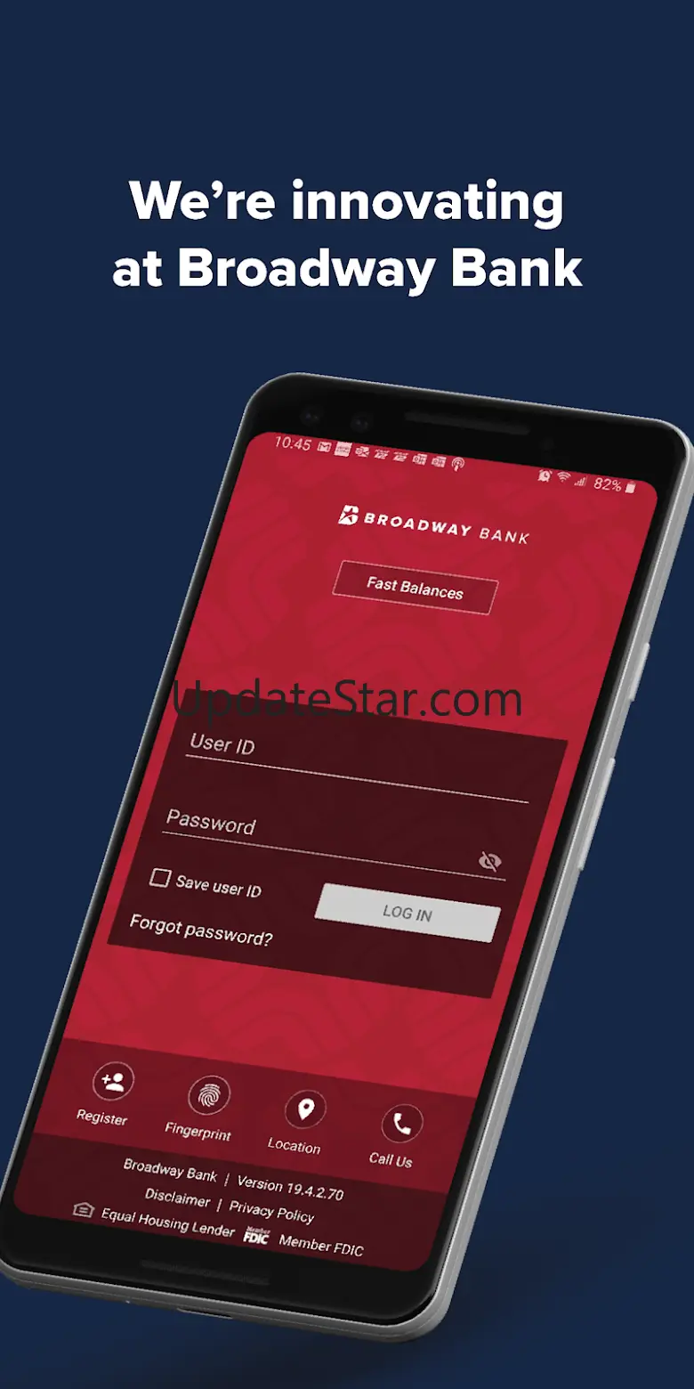 Broadway Bank Mobile 23.2